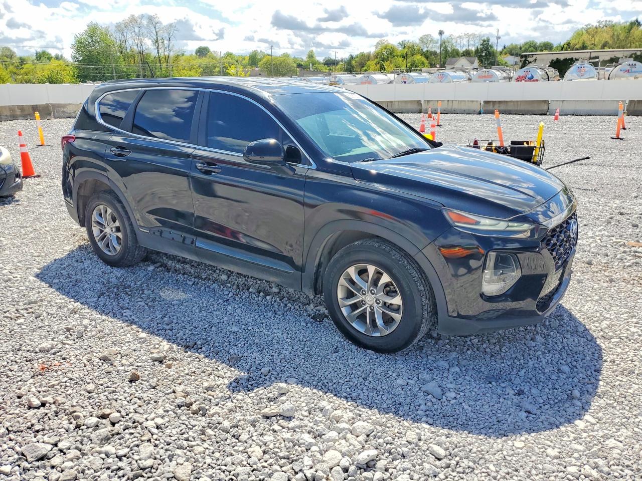 Hyundai SANTA FE Se
