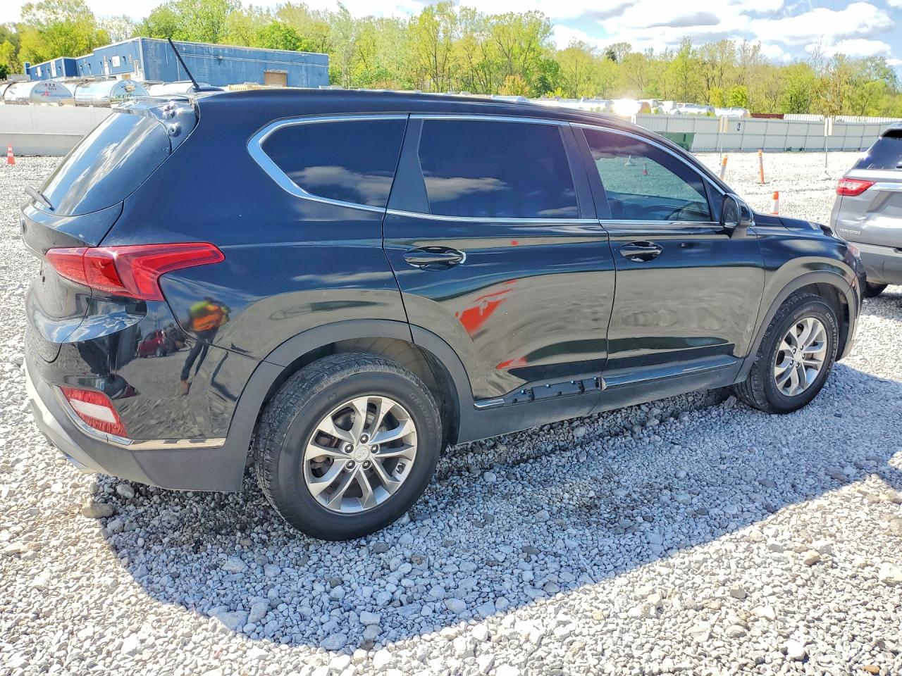 Hyundai SANTA FE Se
