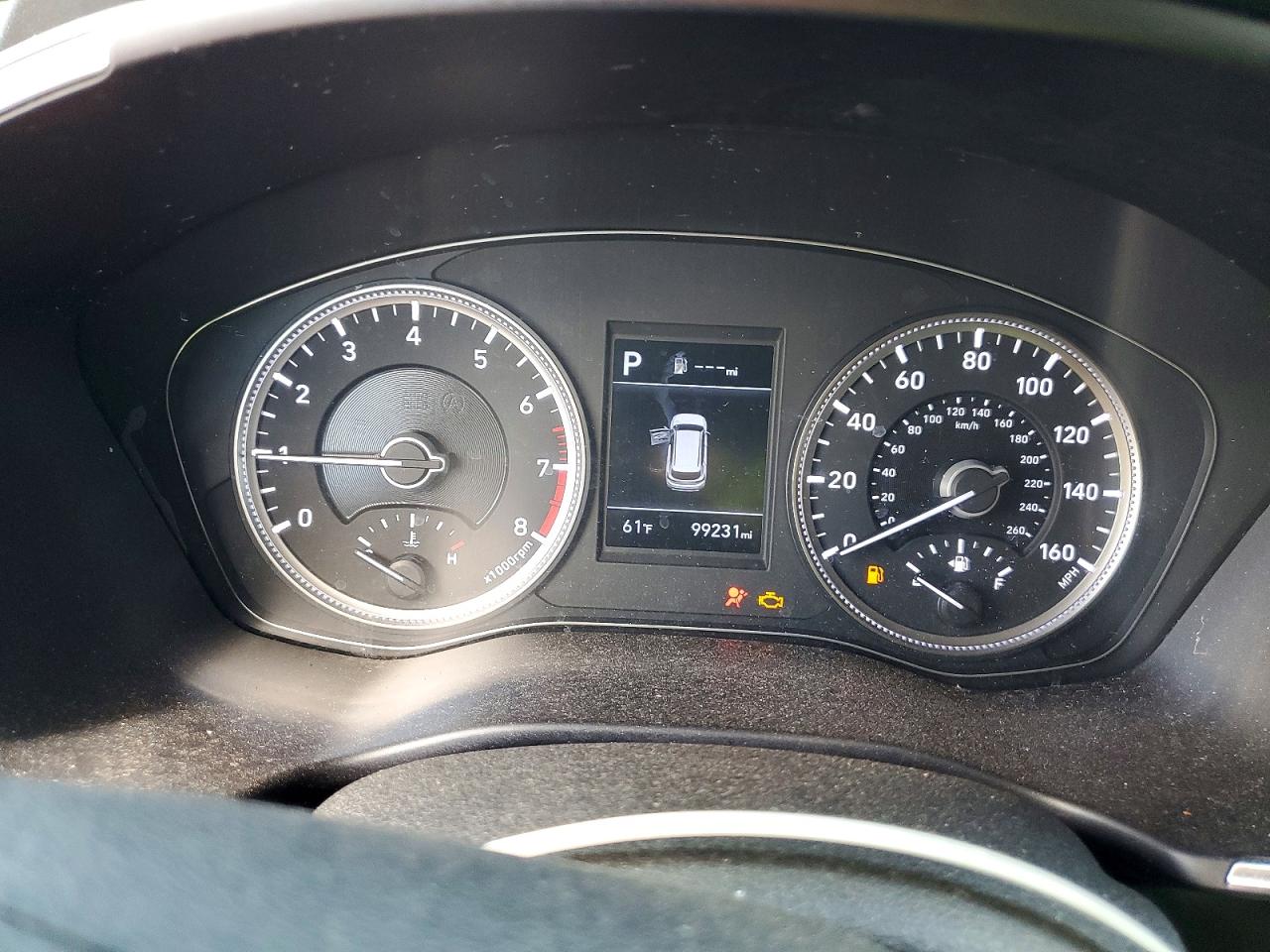 Hyundai SANTA FE Se