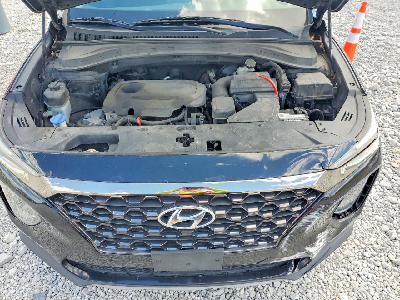 Hyundai SANTA FE Se