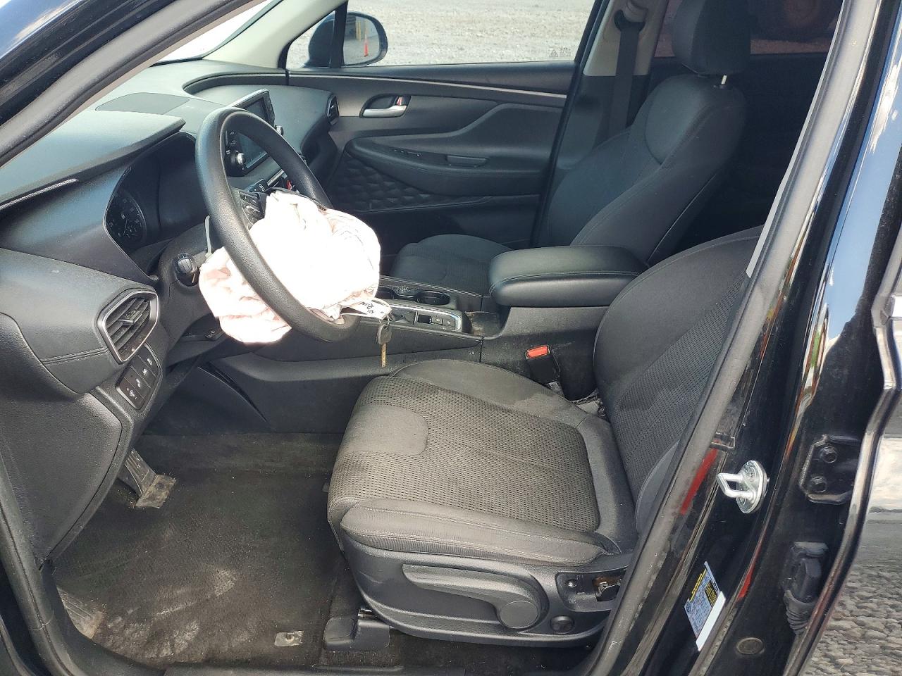 Hyundai SANTA FE Se