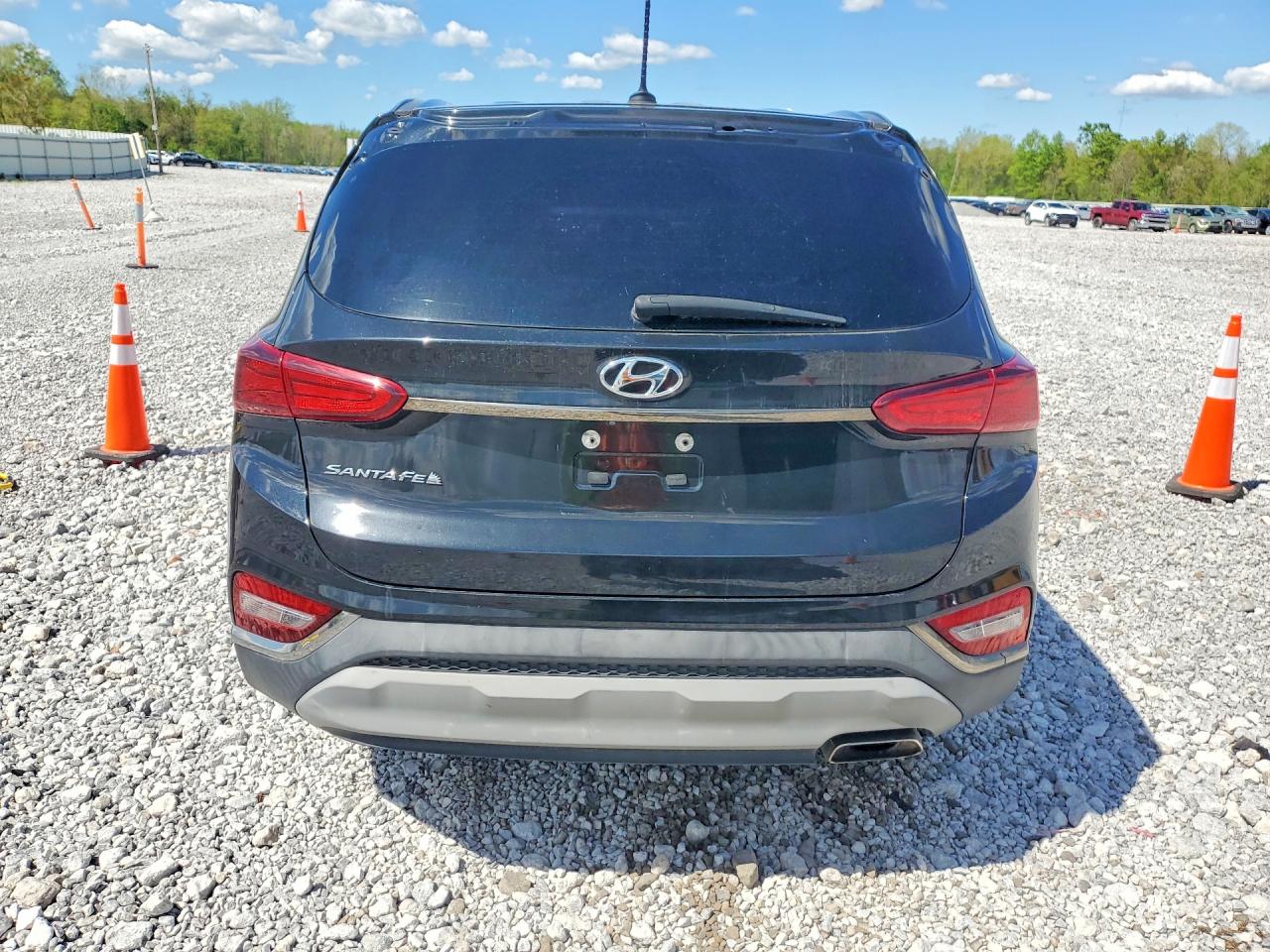 Hyundai SANTA FE Se