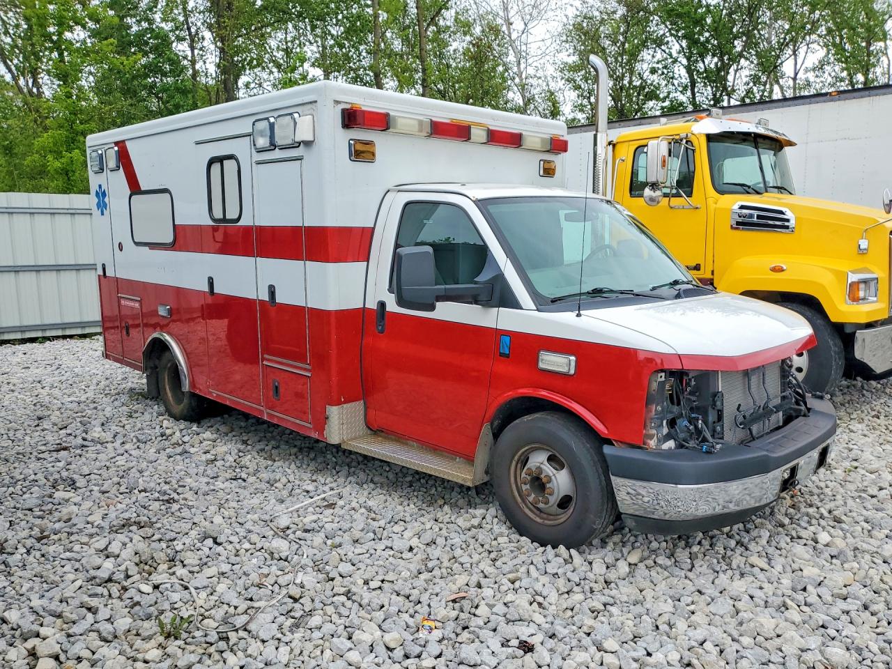 Chevrolet Express