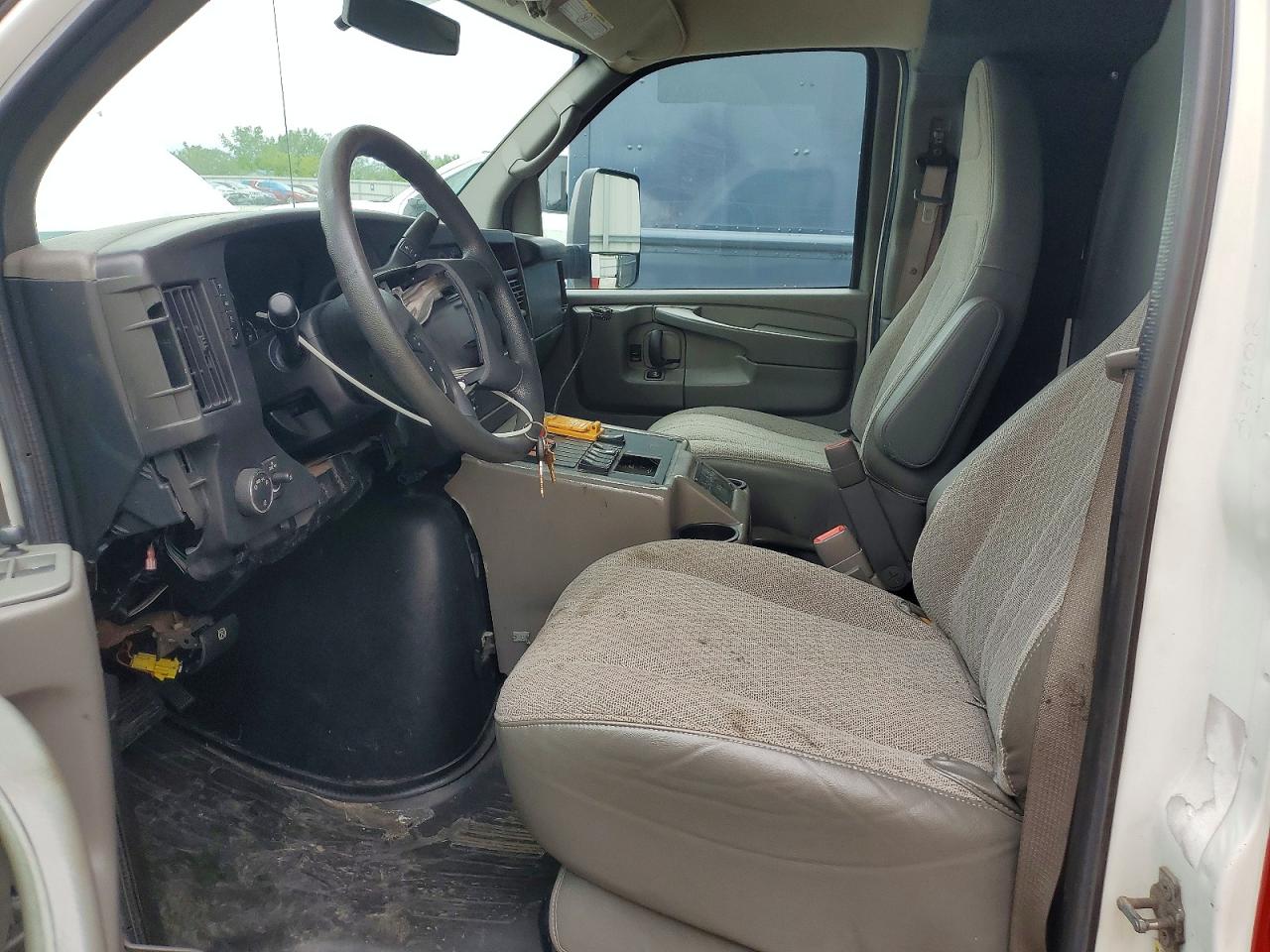 Chevrolet Express