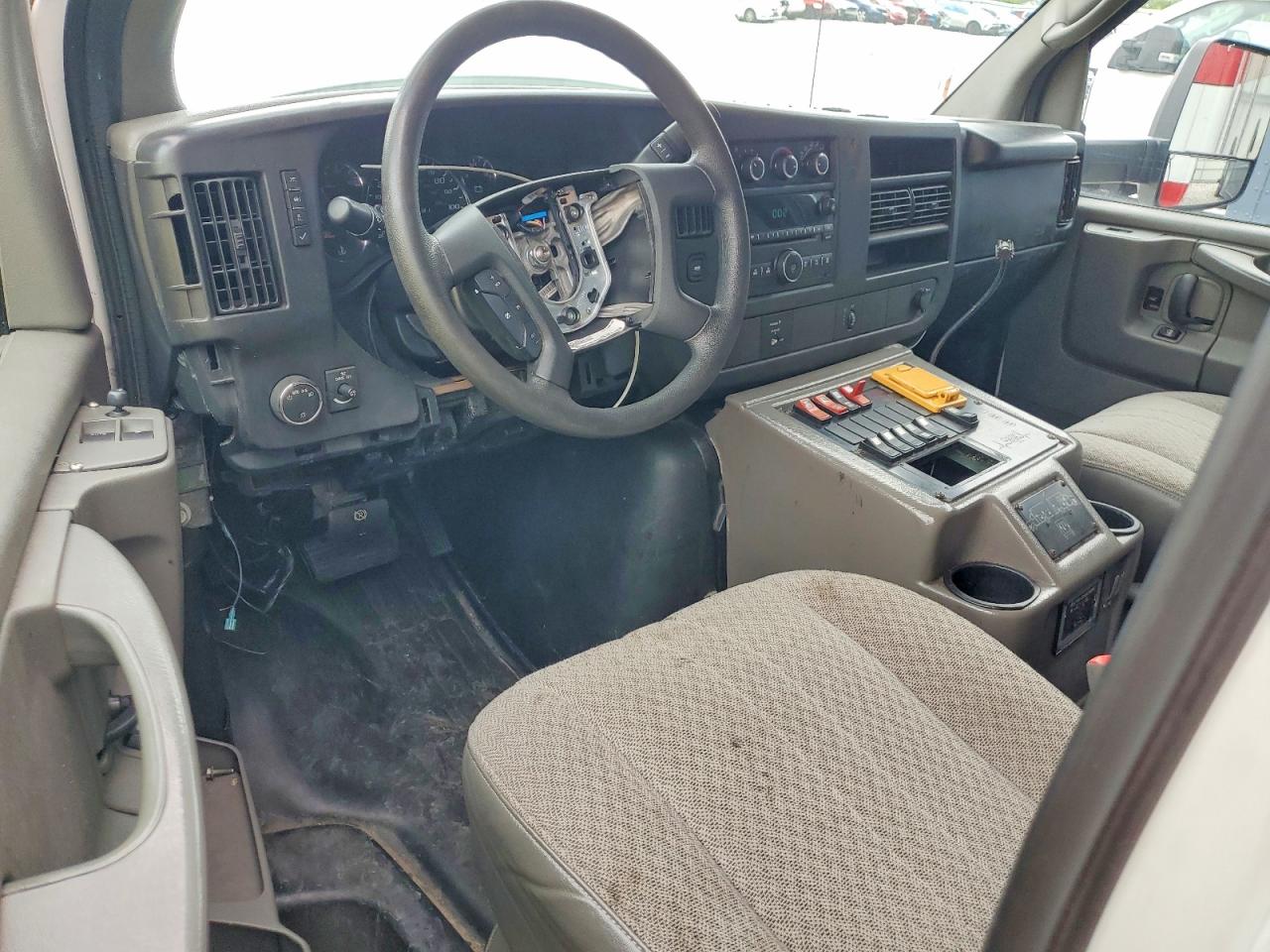Chevrolet Express