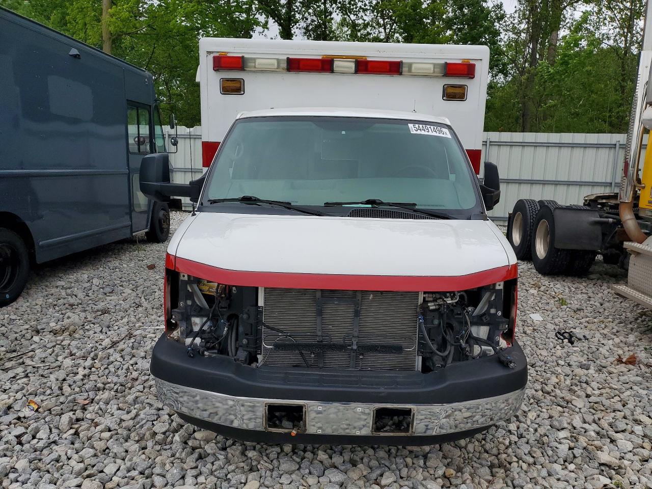 Chevrolet Express