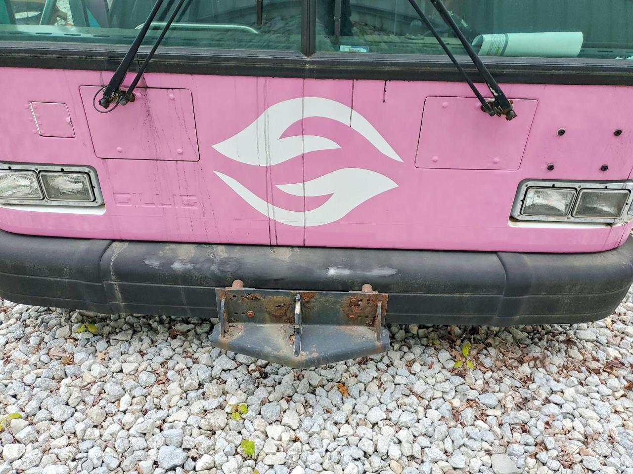 Gillig Transit Bus Low