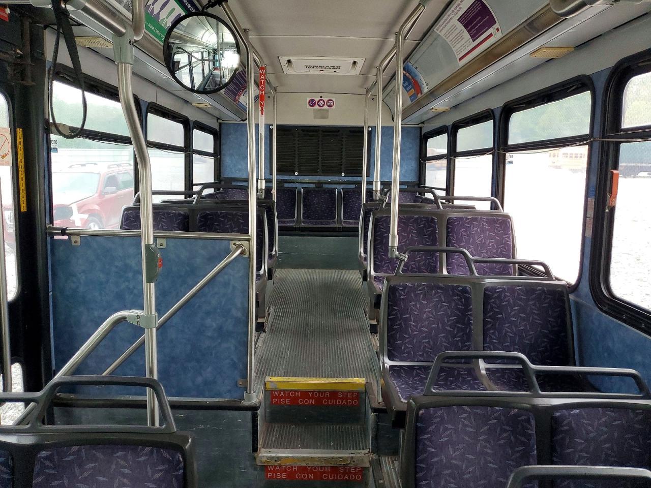 Gillig Transit Bus Low