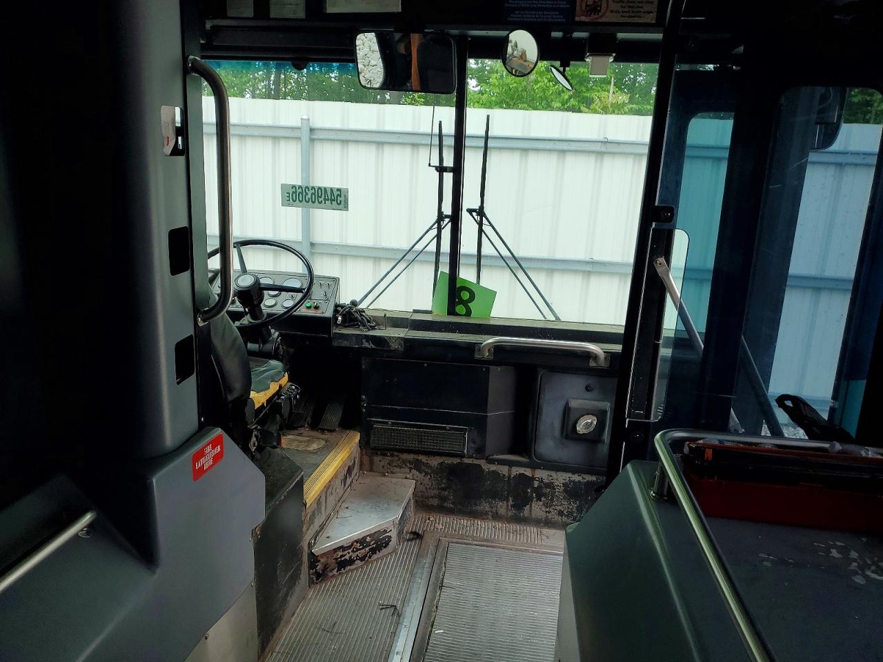 Gillig Transit Bus Low
