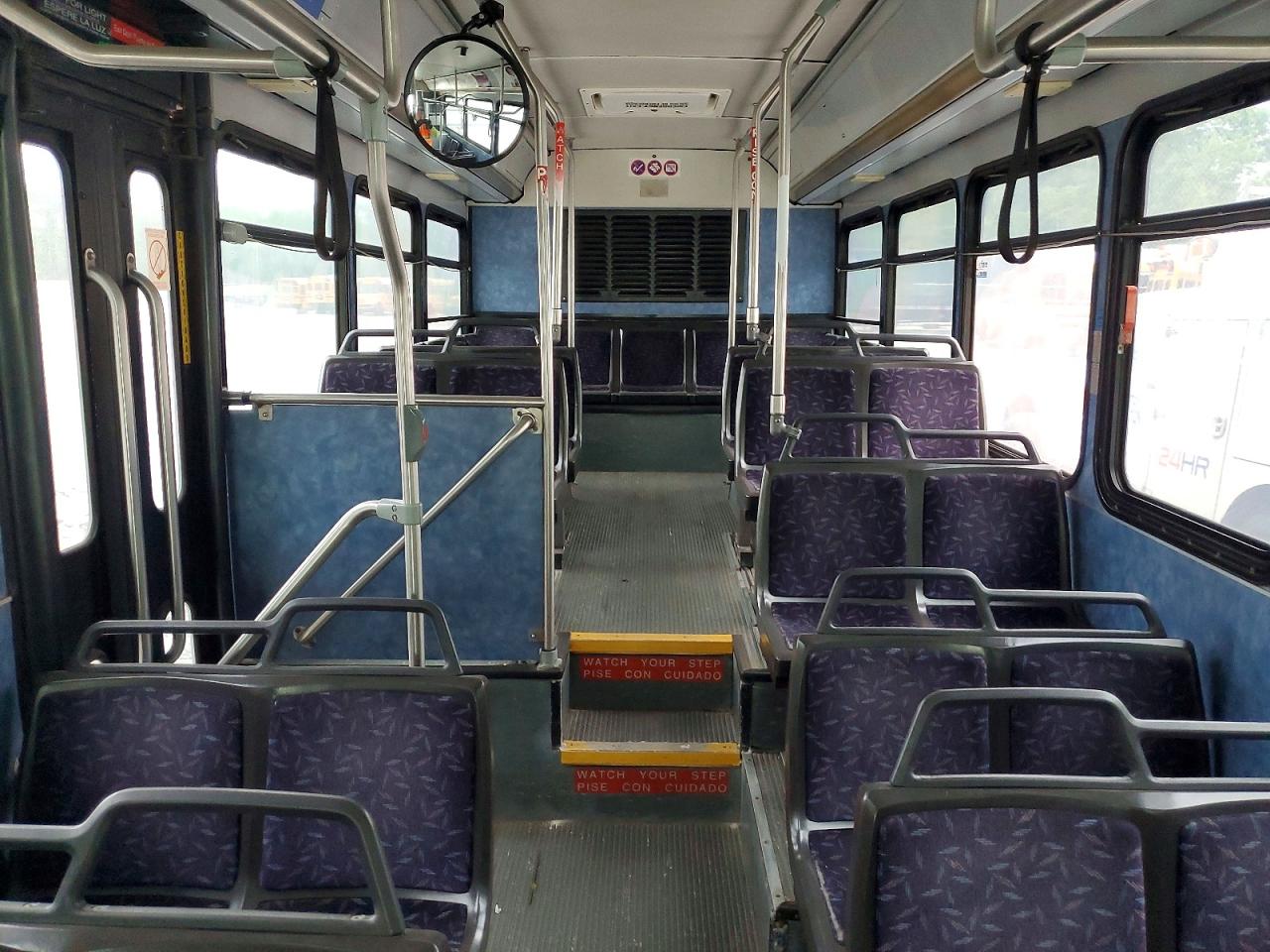 Gillig Transit Bus Low