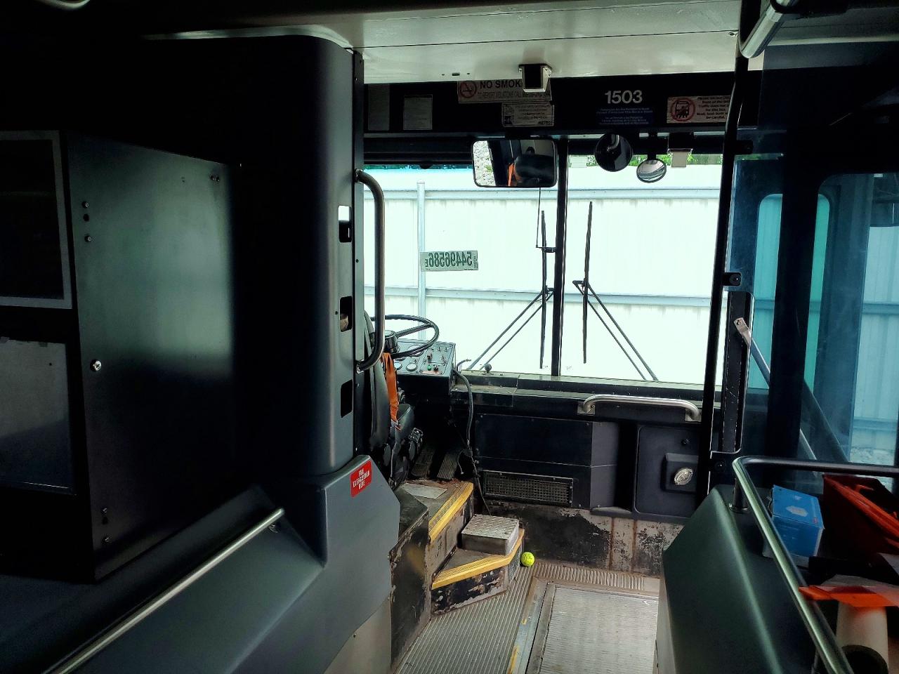 Gillig Transit Bus Low
