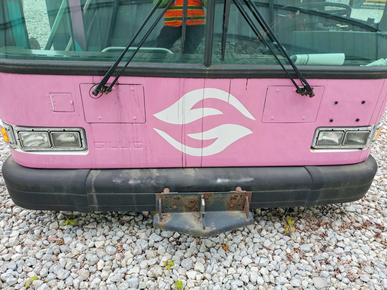 Gillig Transit Bus Low