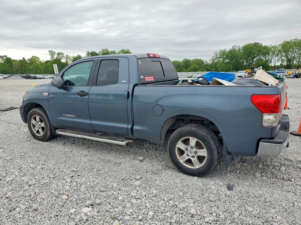 Toyota Tundra Grade