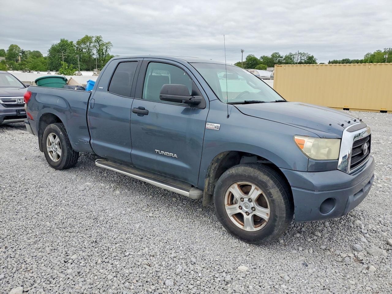 Toyota Tundra Grade