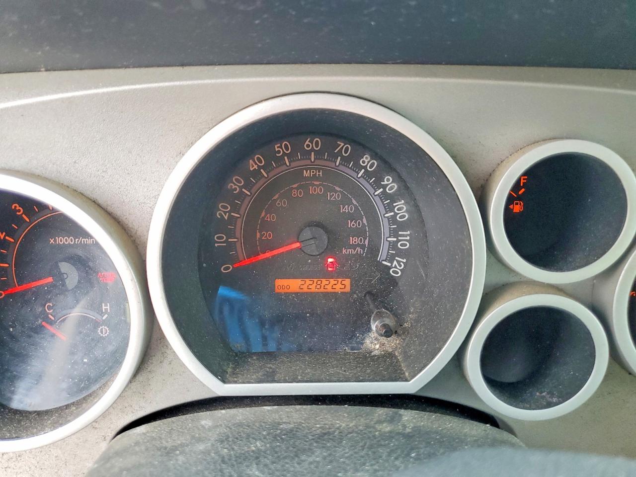 Toyota Tundra Grade
