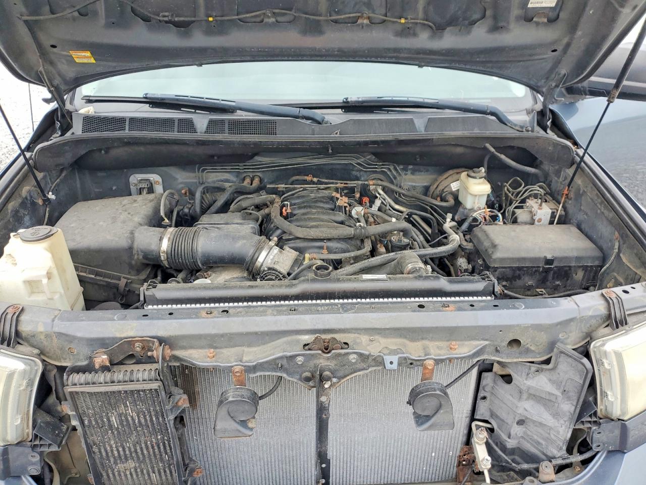 Toyota Tundra Grade
