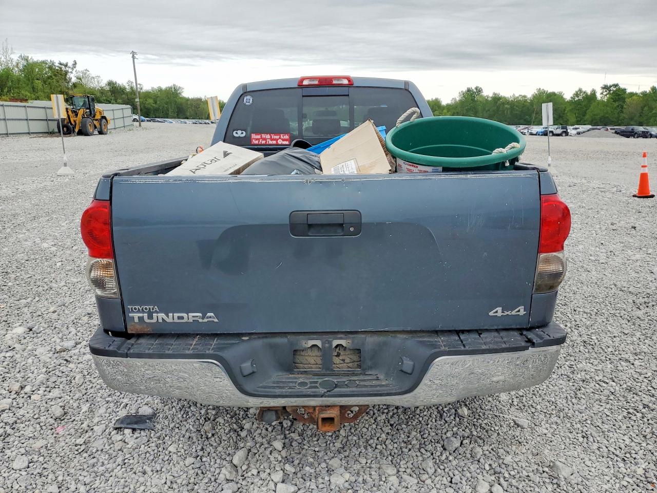 Toyota Tundra Grade