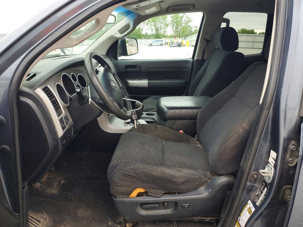 Toyota Tundra Grade