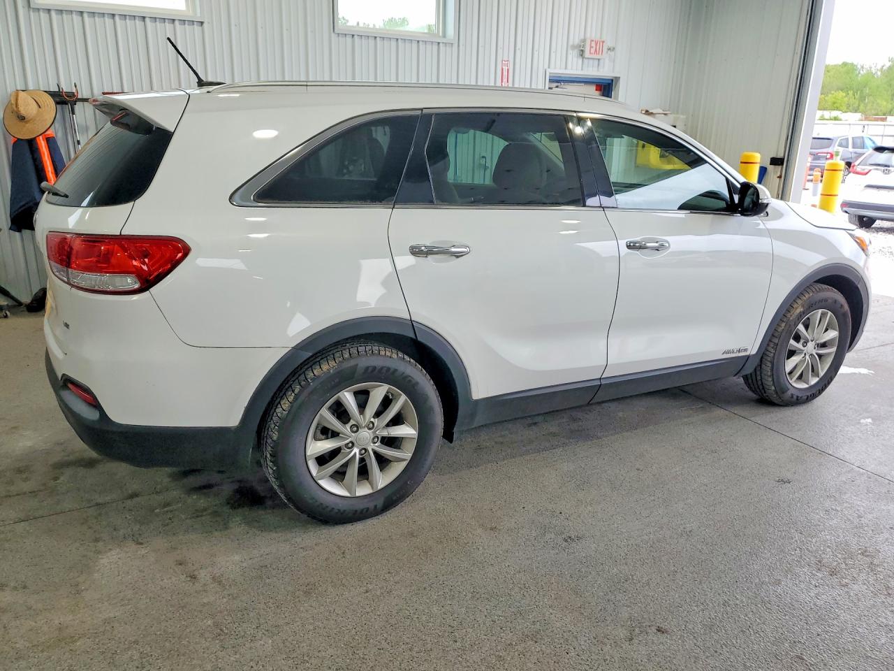 Kia Sorento Lx V6