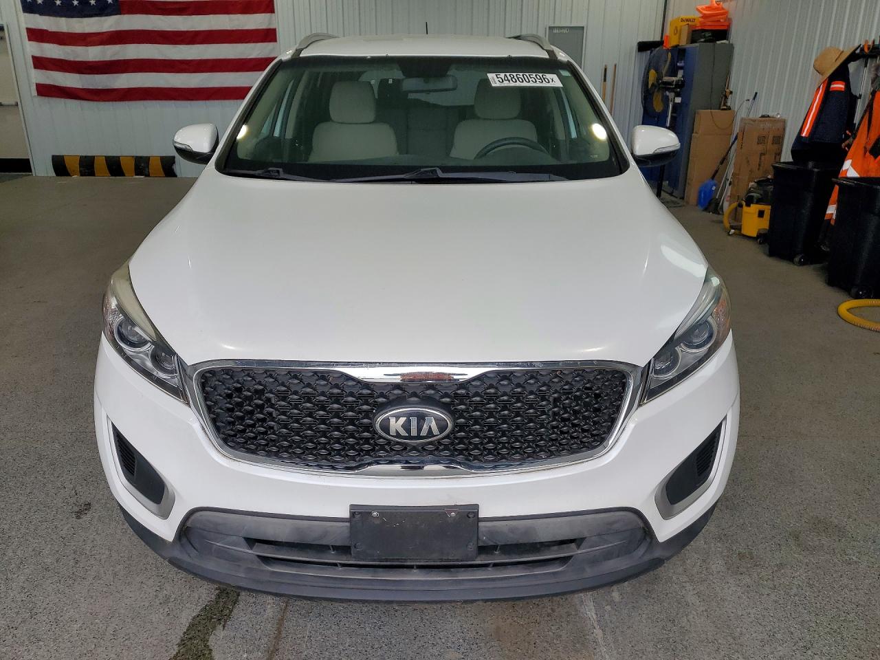 Kia Sorento Lx V6