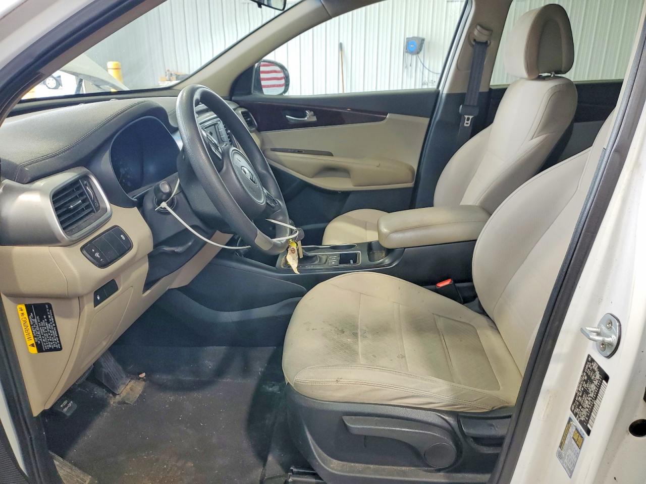 Kia Sorento Lx V6