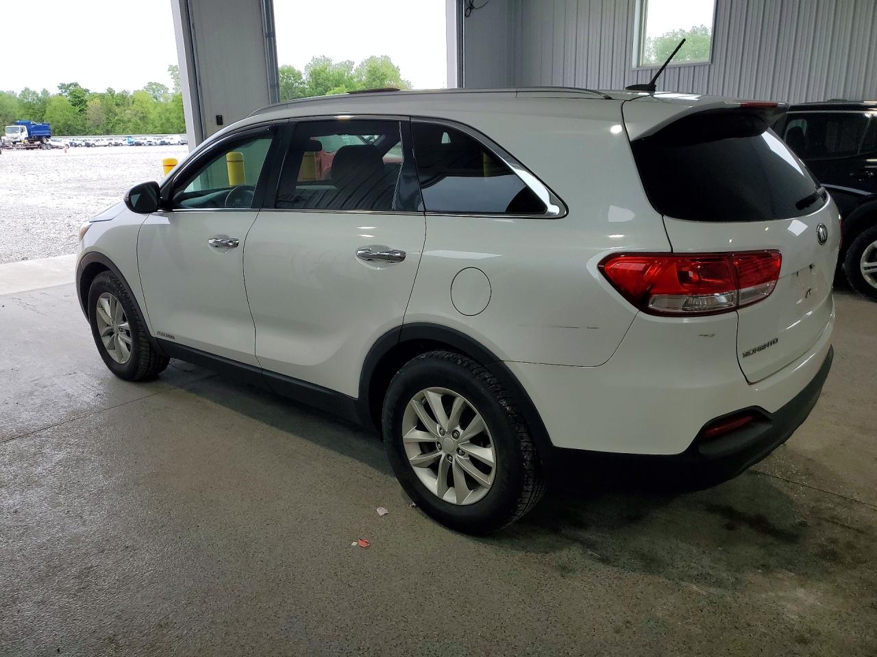 Kia Sorento Lx V6