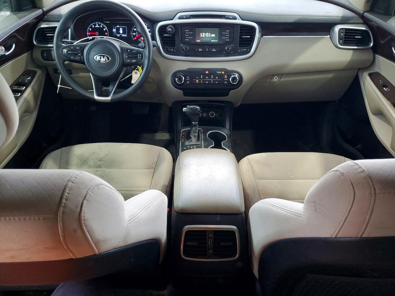 Kia Sorento Lx V6