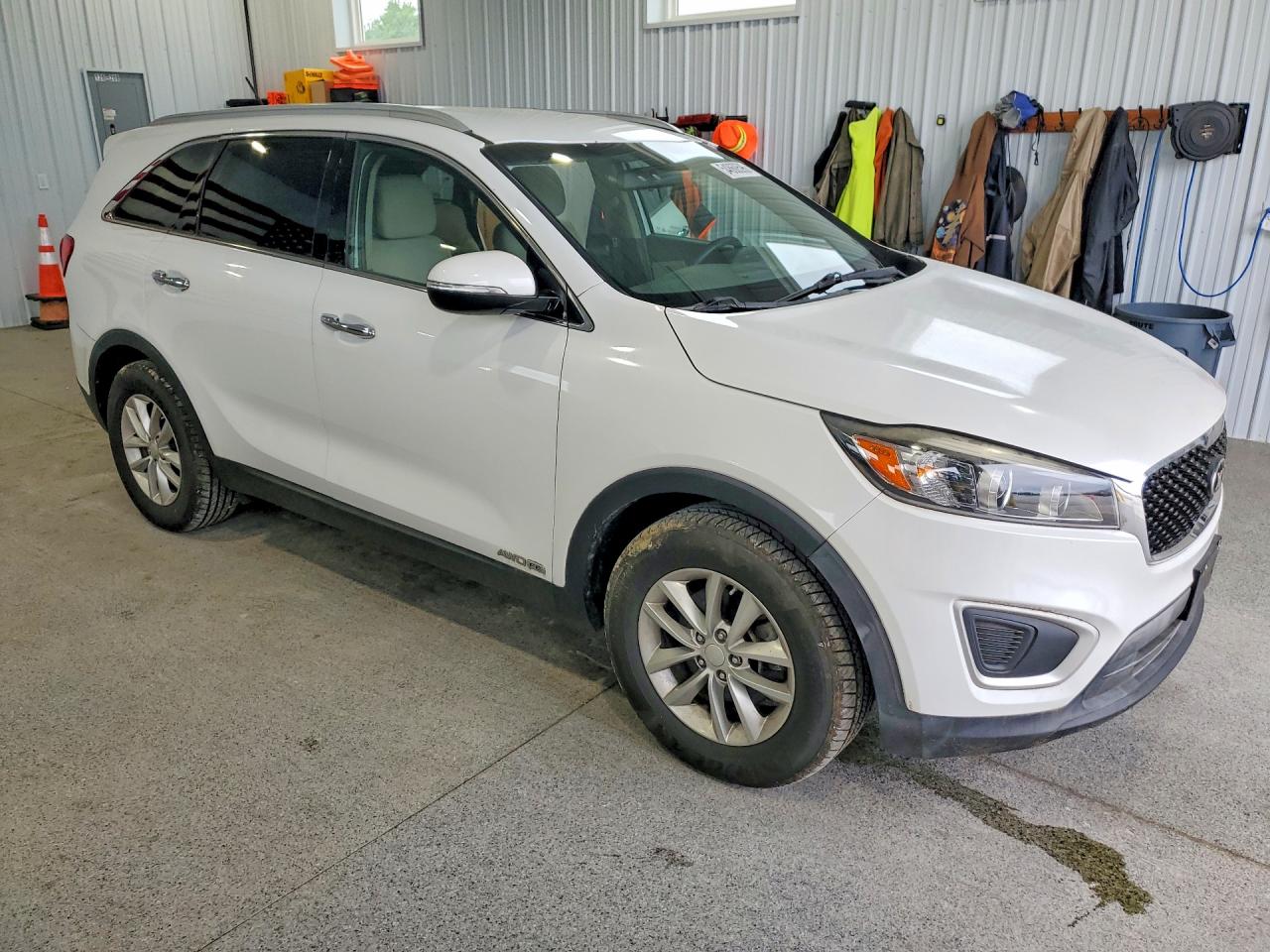 Kia Sorento Lx V6