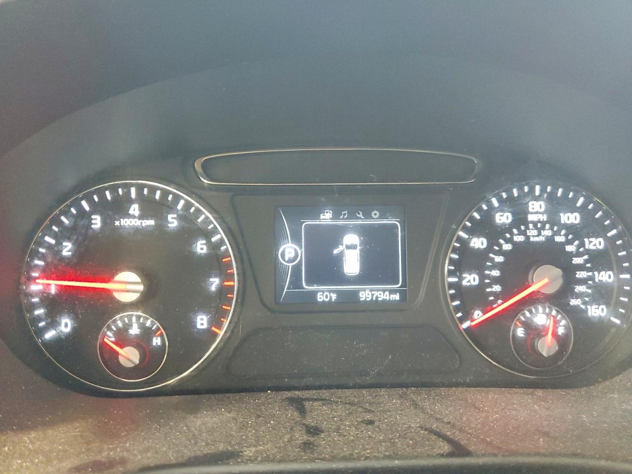 Kia Sorento Lx V6