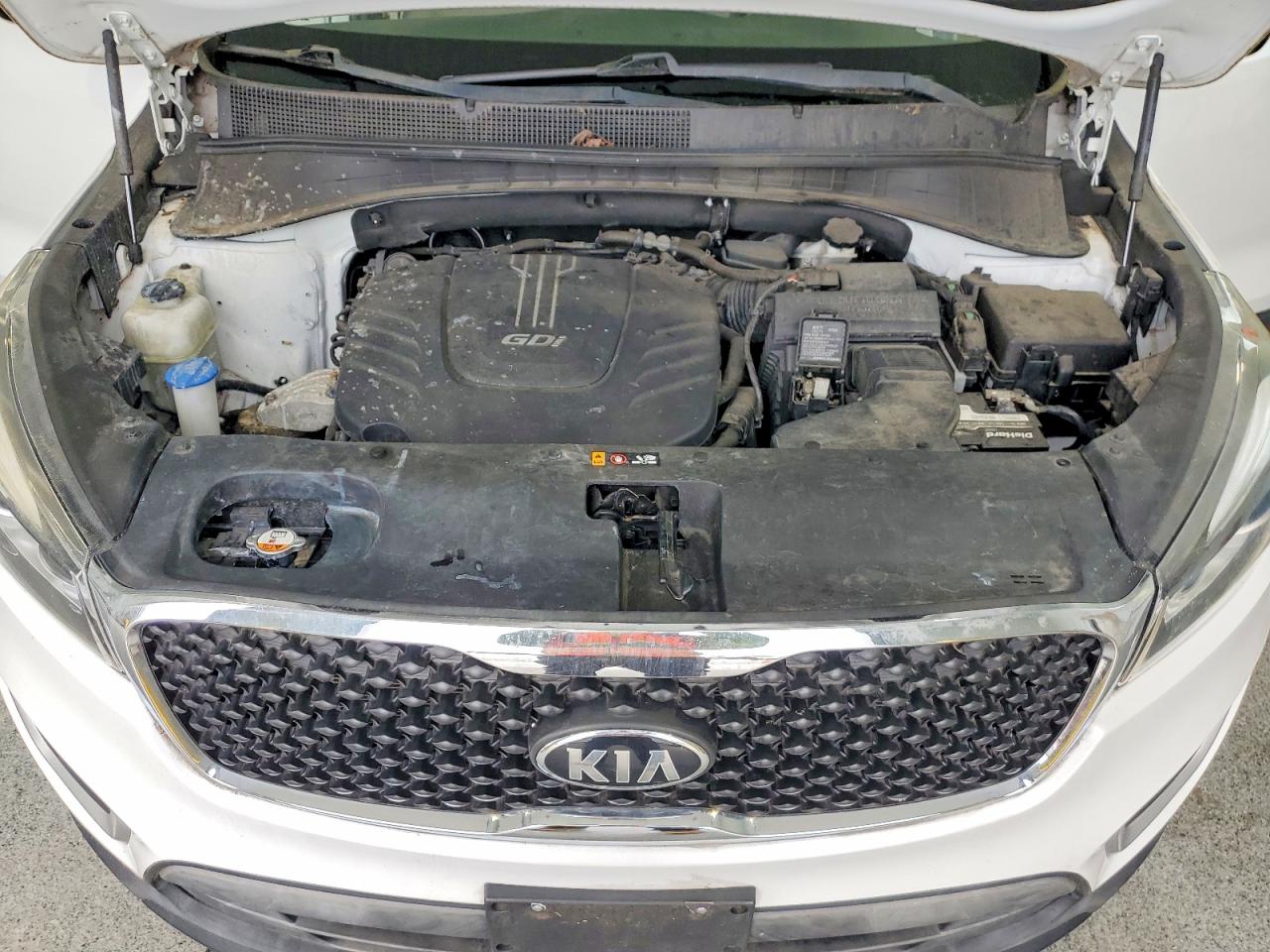 Kia Sorento Lx V6