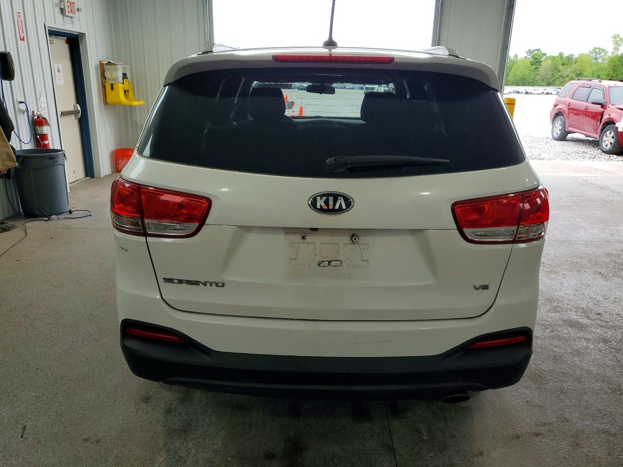 Kia Sorento Lx V6