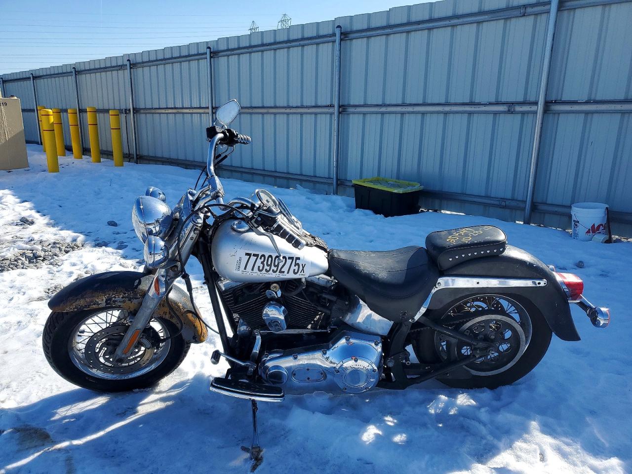 Harley-Davidson Fl Anniversary