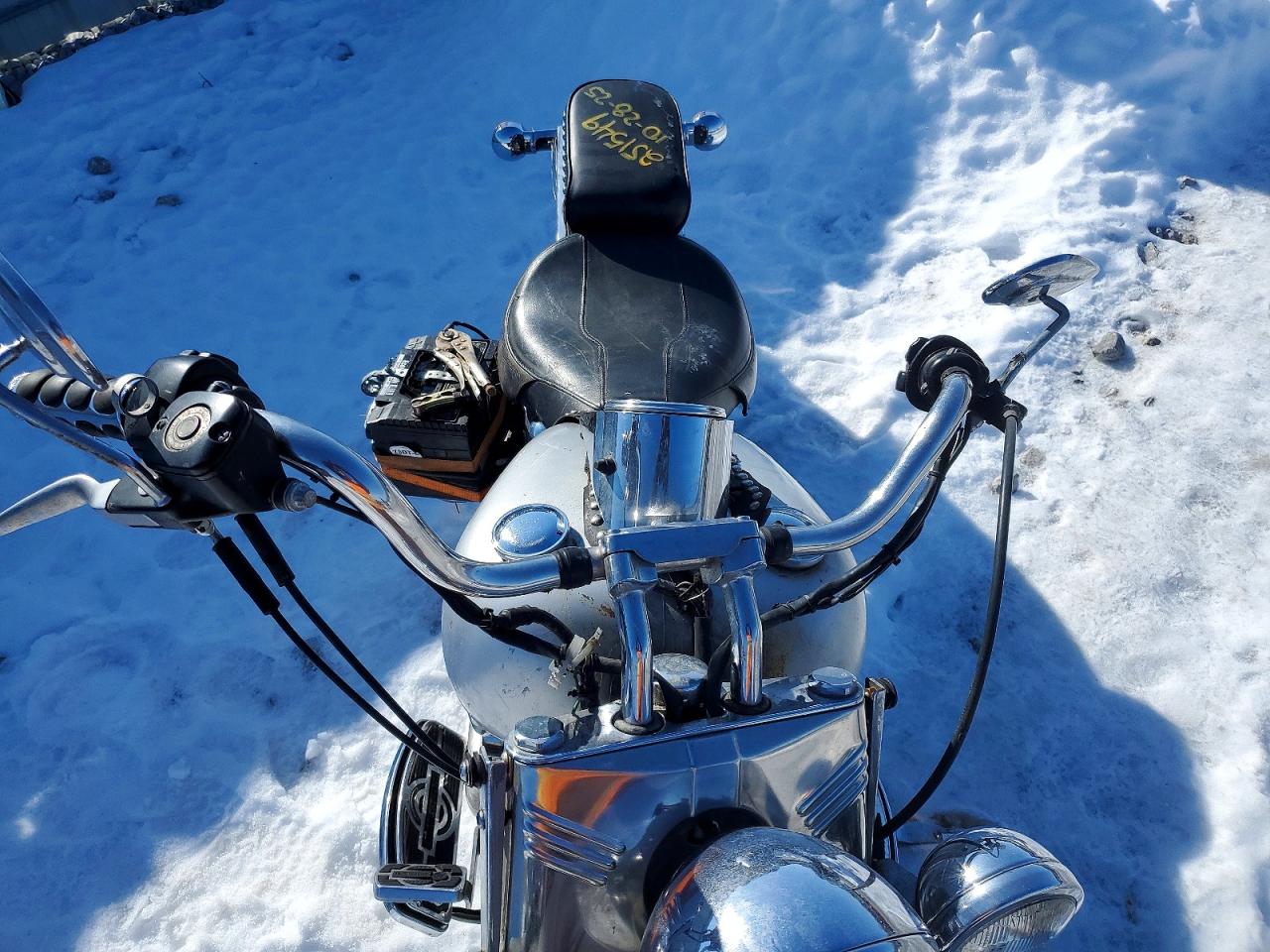 Harley-Davidson Fl Anniversary