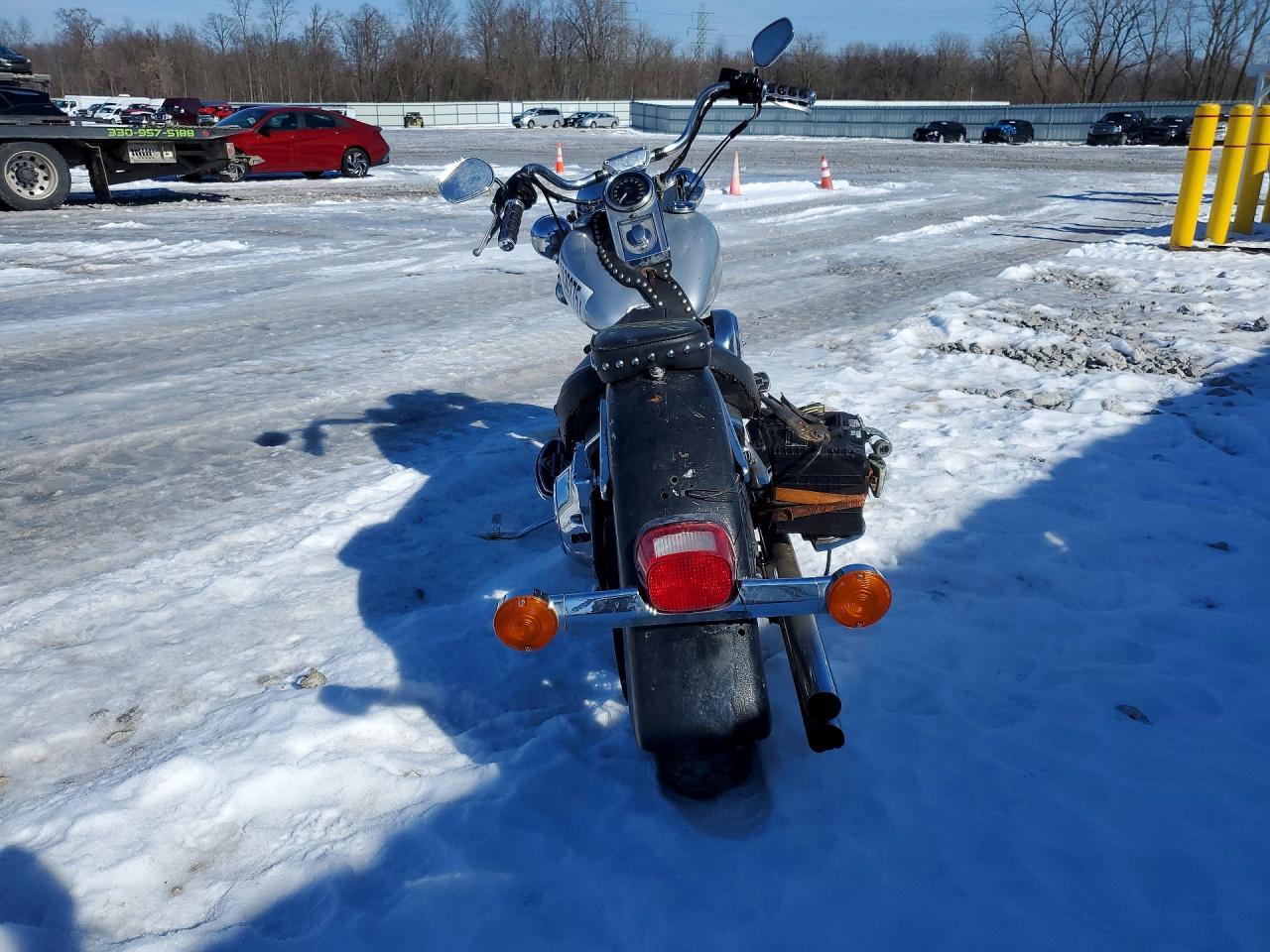 Harley-Davidson Fl Anniversary