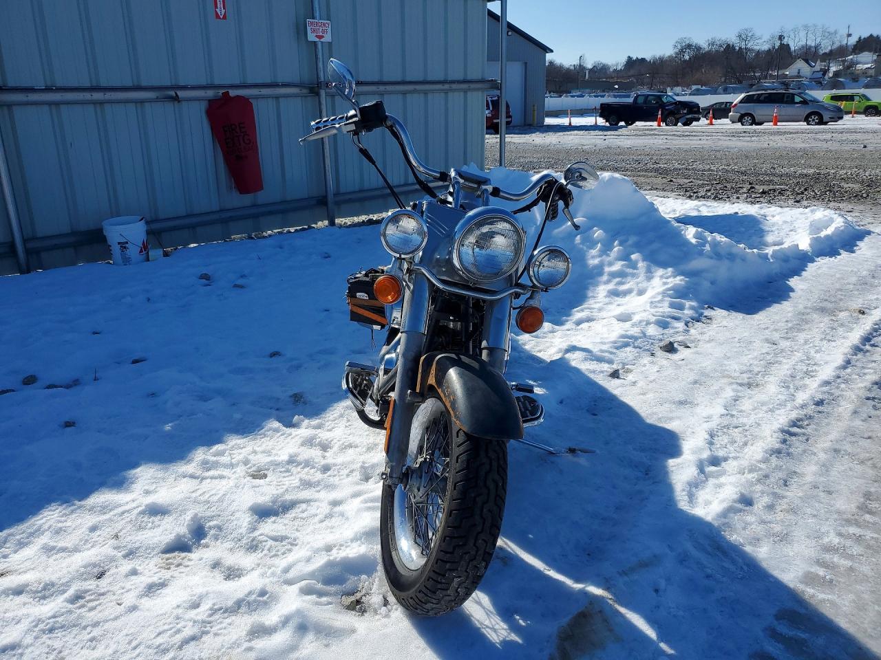 Harley-Davidson Fl Anniversary