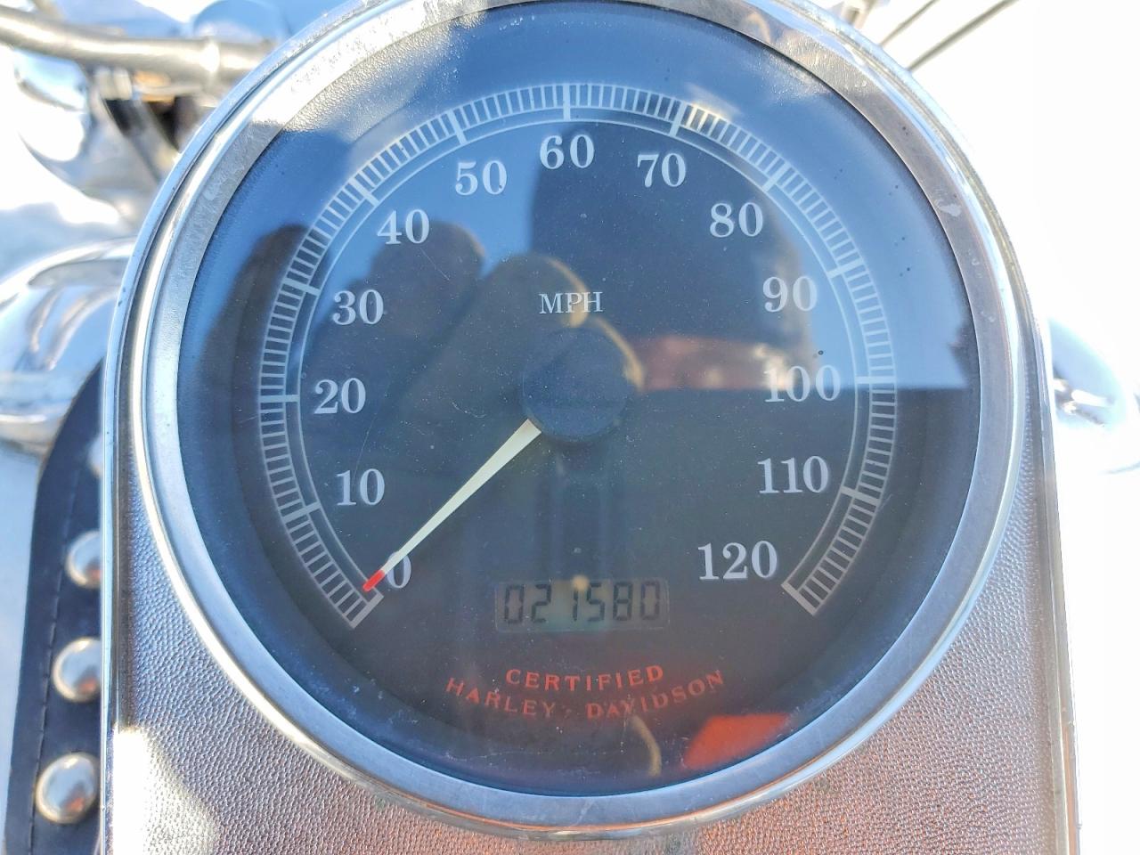 Harley-Davidson Fl Anniversary