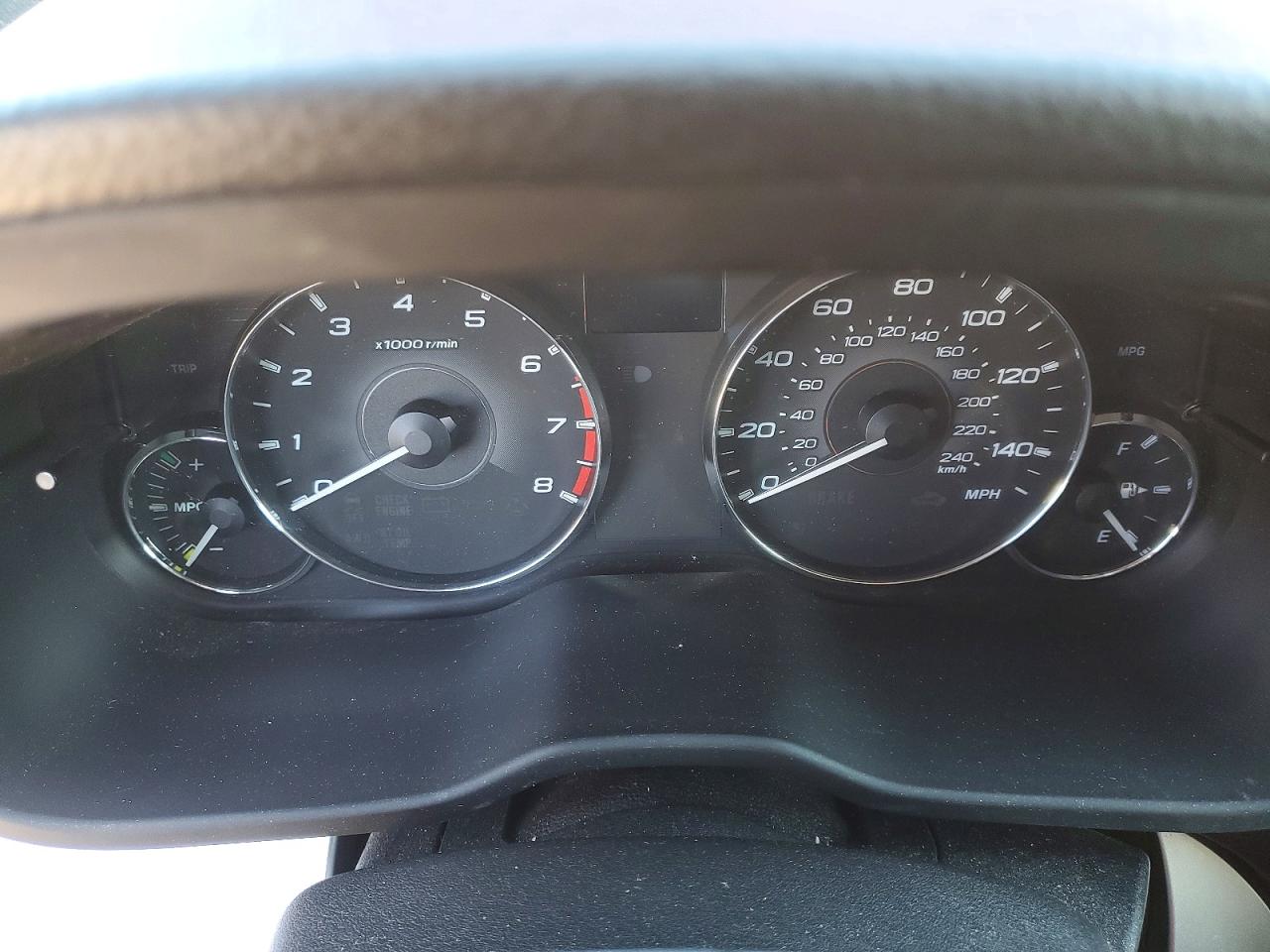 Subaru Outback 2.5i Premium
