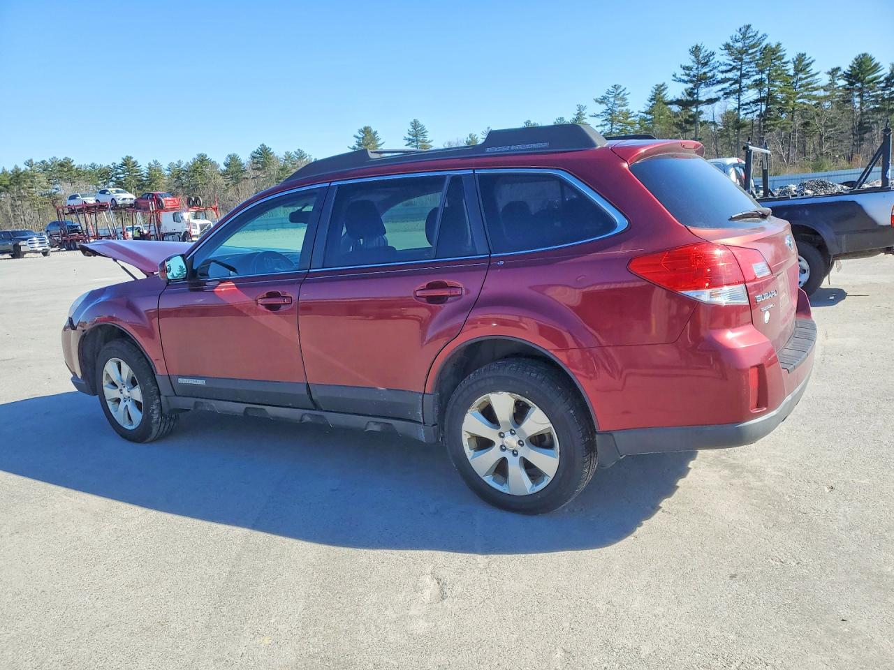 Subaru Outback 2.5i Premium