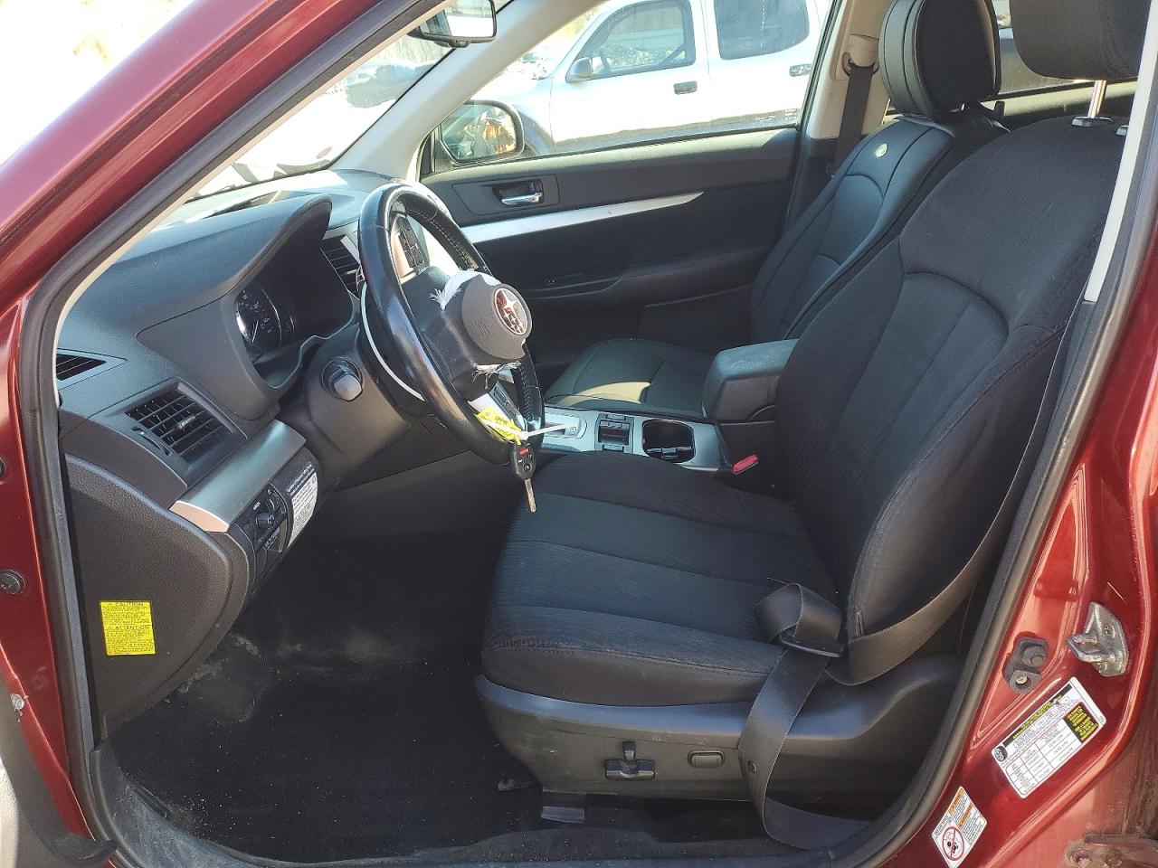 Subaru Outback 2.5i Premium