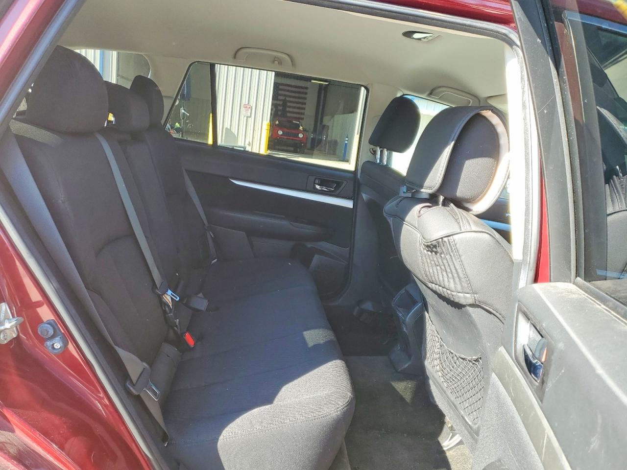 Subaru Outback 2.5i Premium