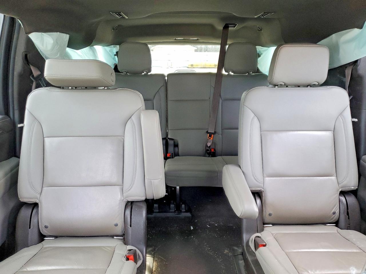 Chevrolet Suburban K1500 Lt