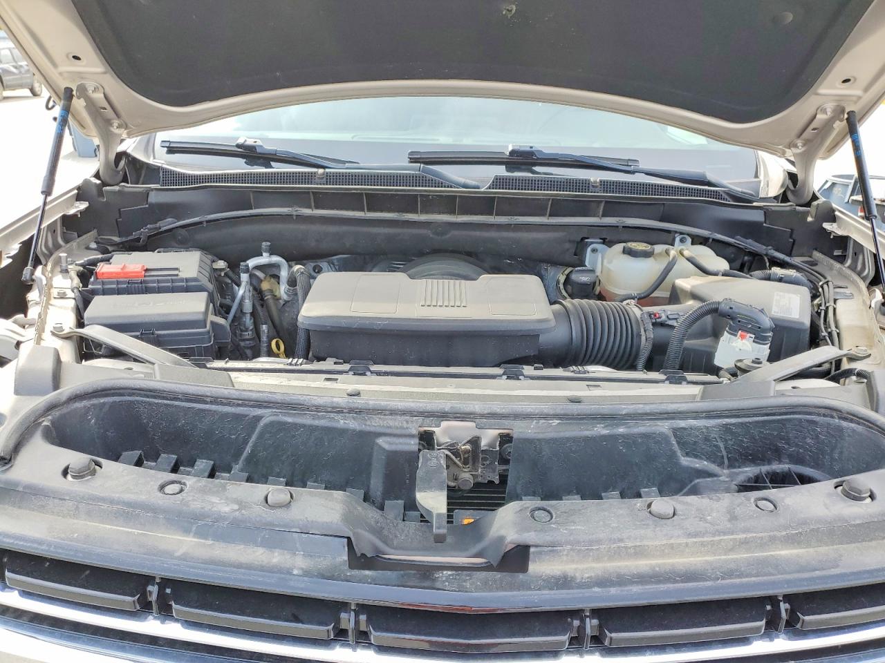 Chevrolet Suburban K1500 Lt
