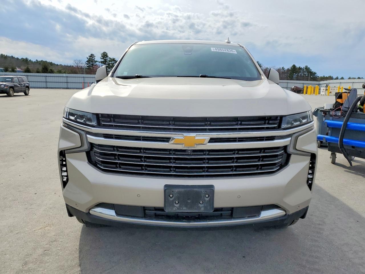Chevrolet Suburban K1500 Lt