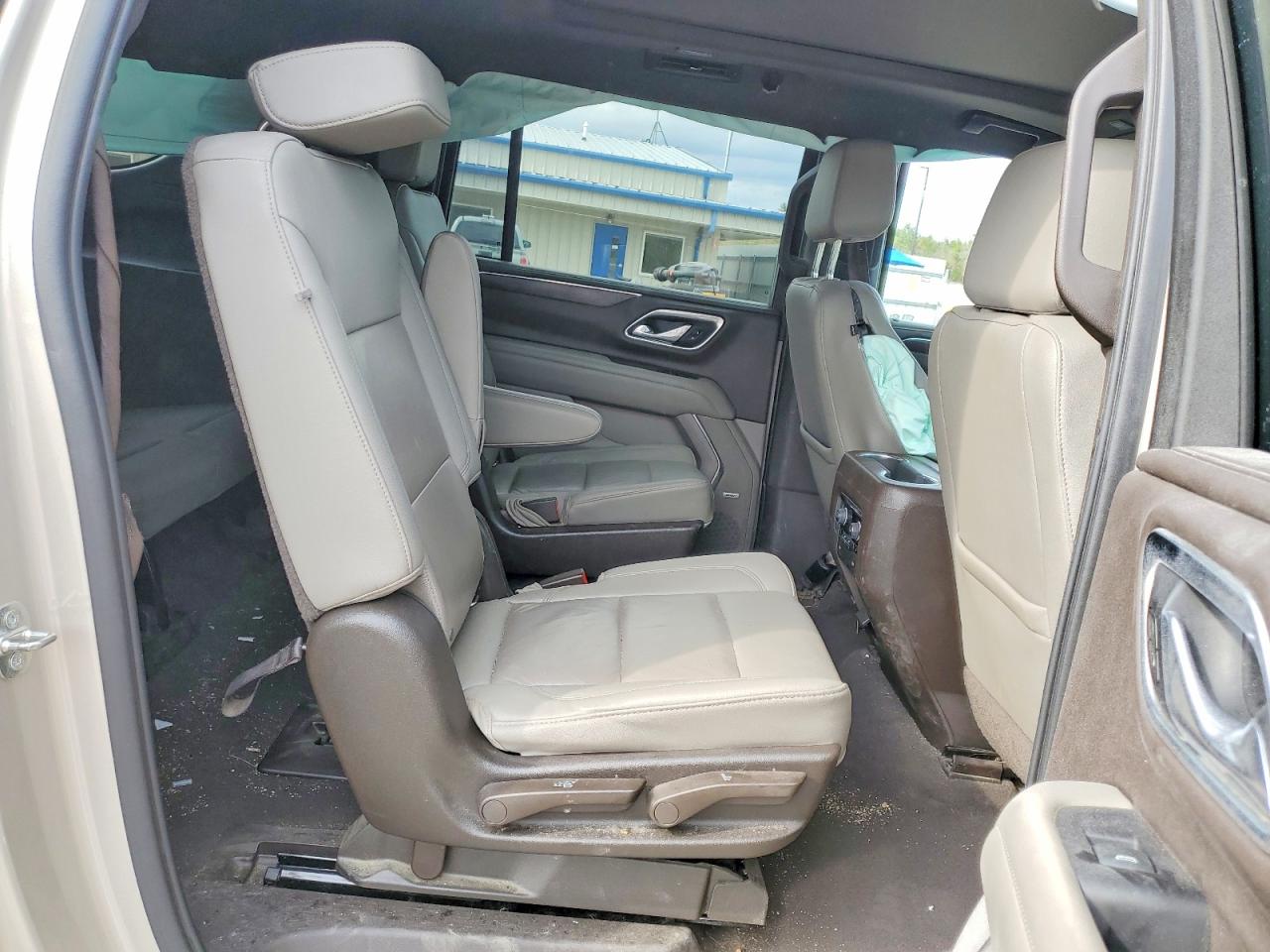Chevrolet Suburban K1500 Lt