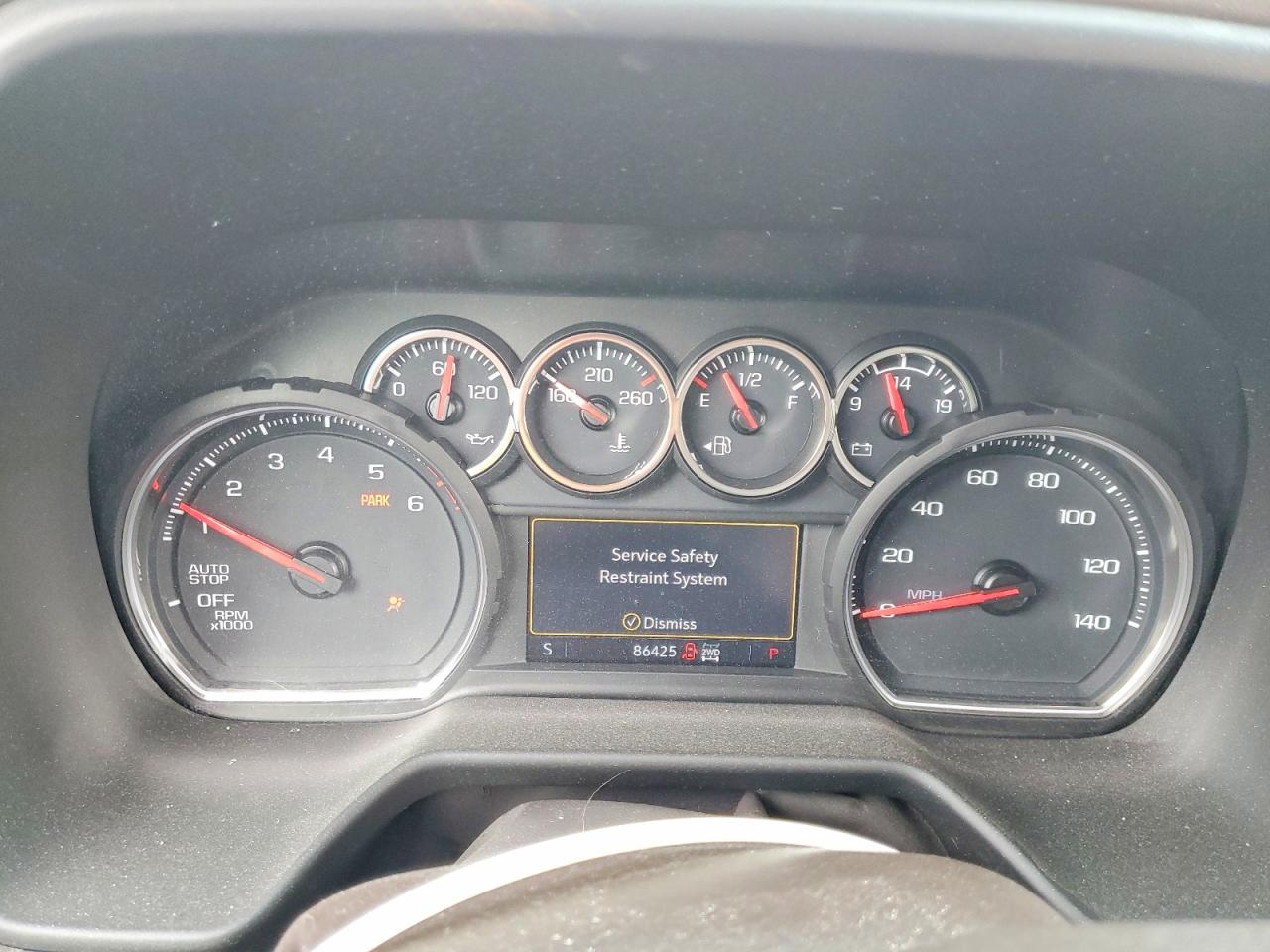 Chevrolet Suburban K1500 Lt