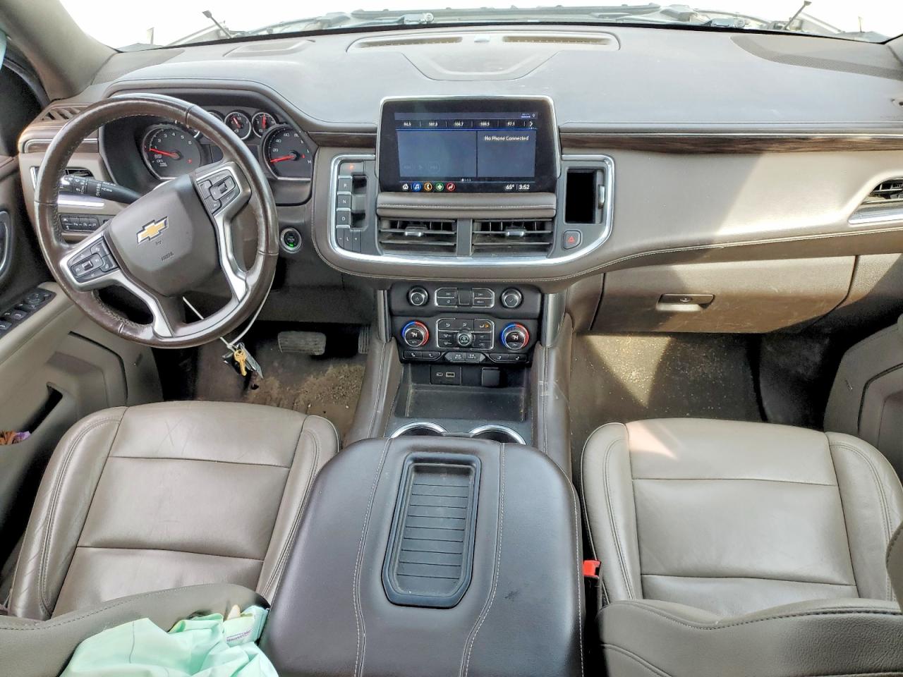 Chevrolet Suburban K1500 Lt