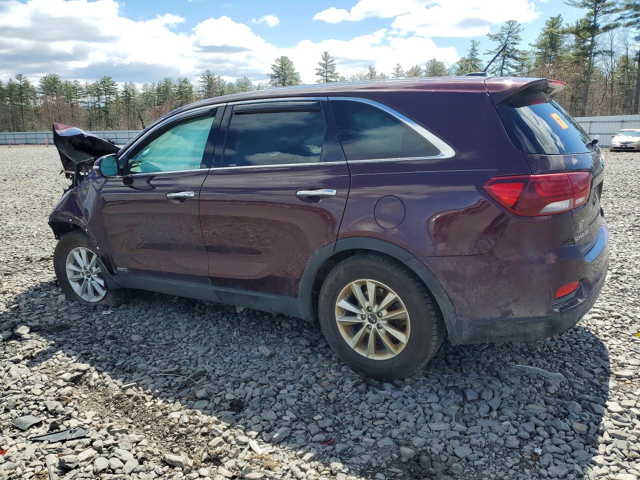 Kia Sorento Lx