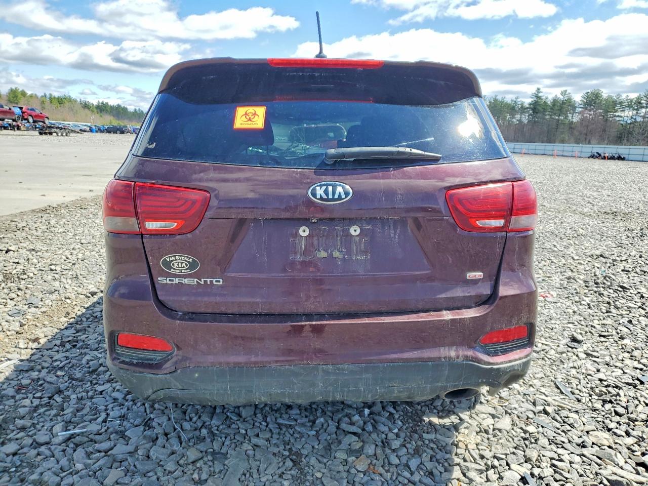 Kia Sorento Lx