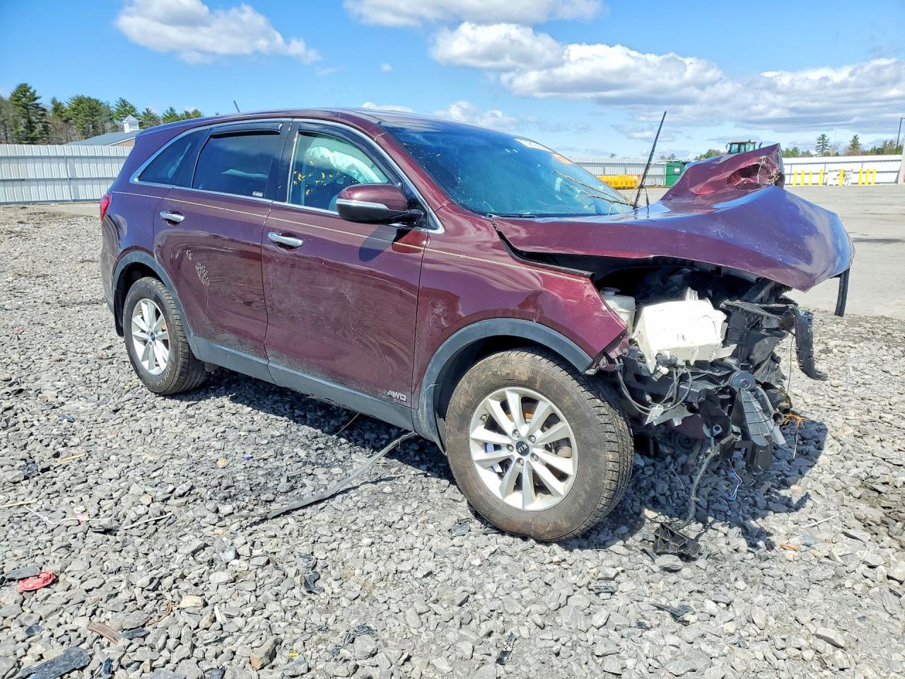 Kia Sorento Lx