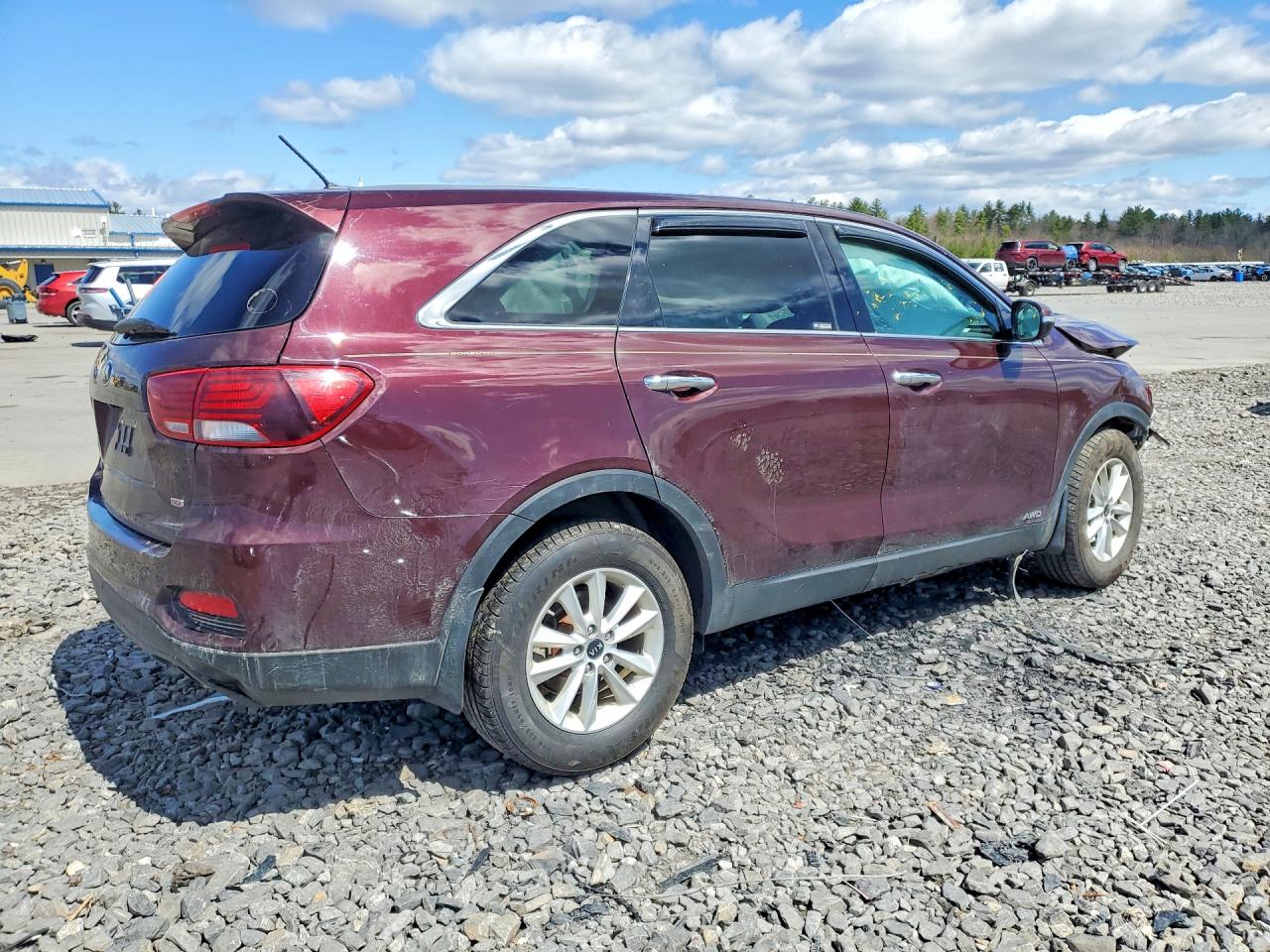Kia Sorento Lx